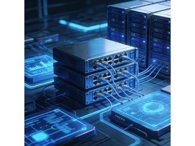 朗维光子OCS设备研制完成并实现量产，助力我国光通信产业自主发展